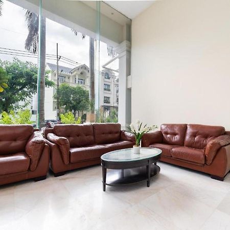 Collection O Sunshine Garden Hotel - Near Secc Bandar Ho Chi Minh Luaran gambar