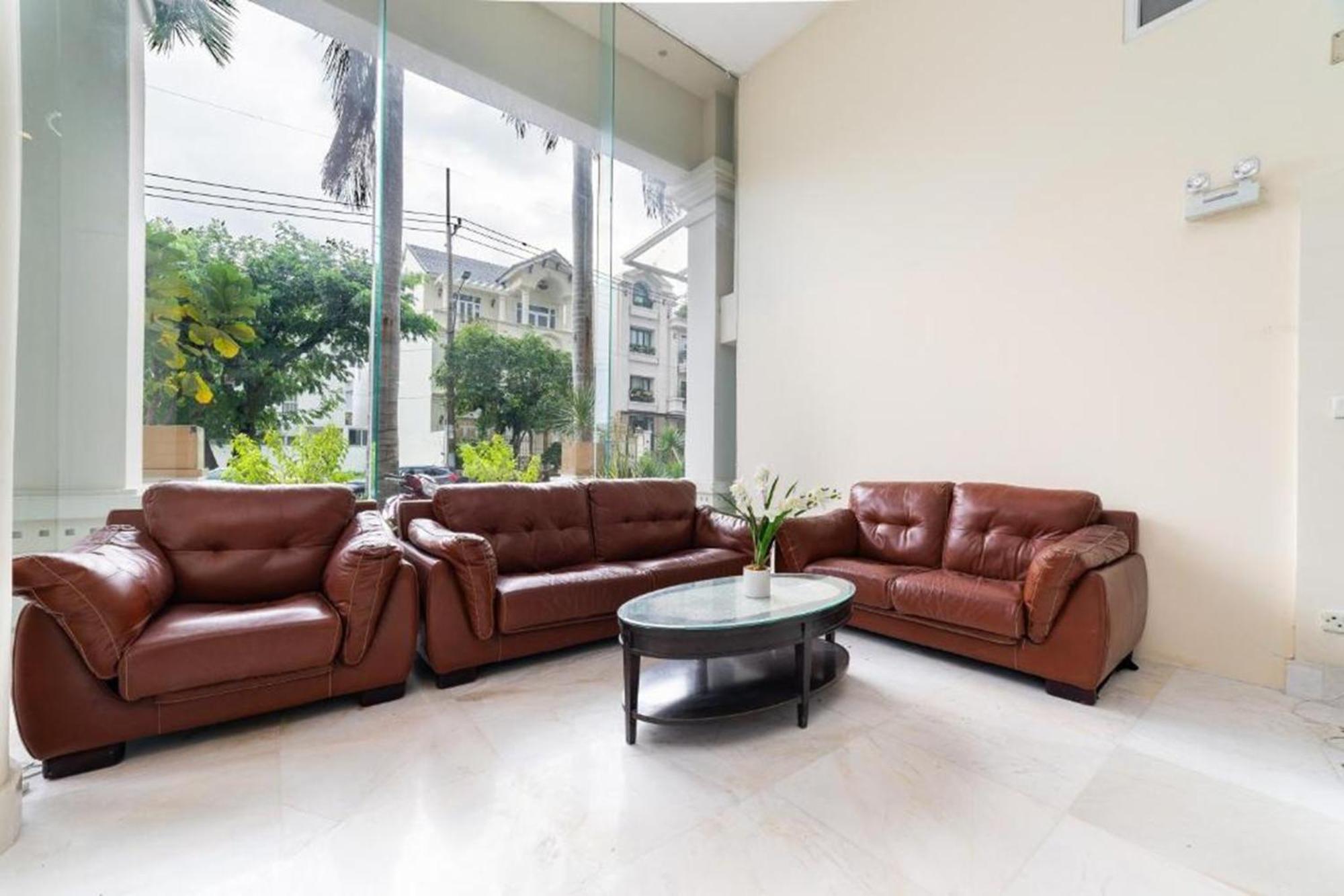 Collection O Sunshine Garden Hotel - Near Secc Bandar Ho Chi Minh Luaran gambar