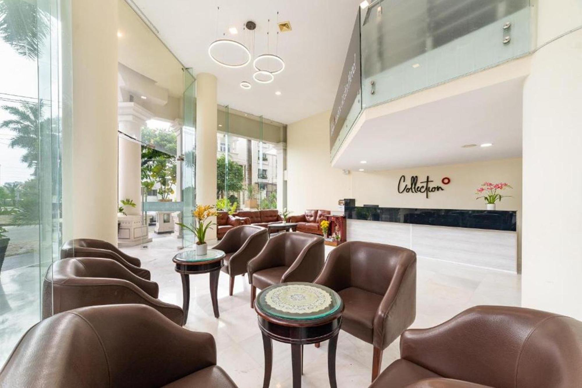 Collection O Sunshine Garden Hotel - Near Secc Bandar Ho Chi Minh Luaran gambar