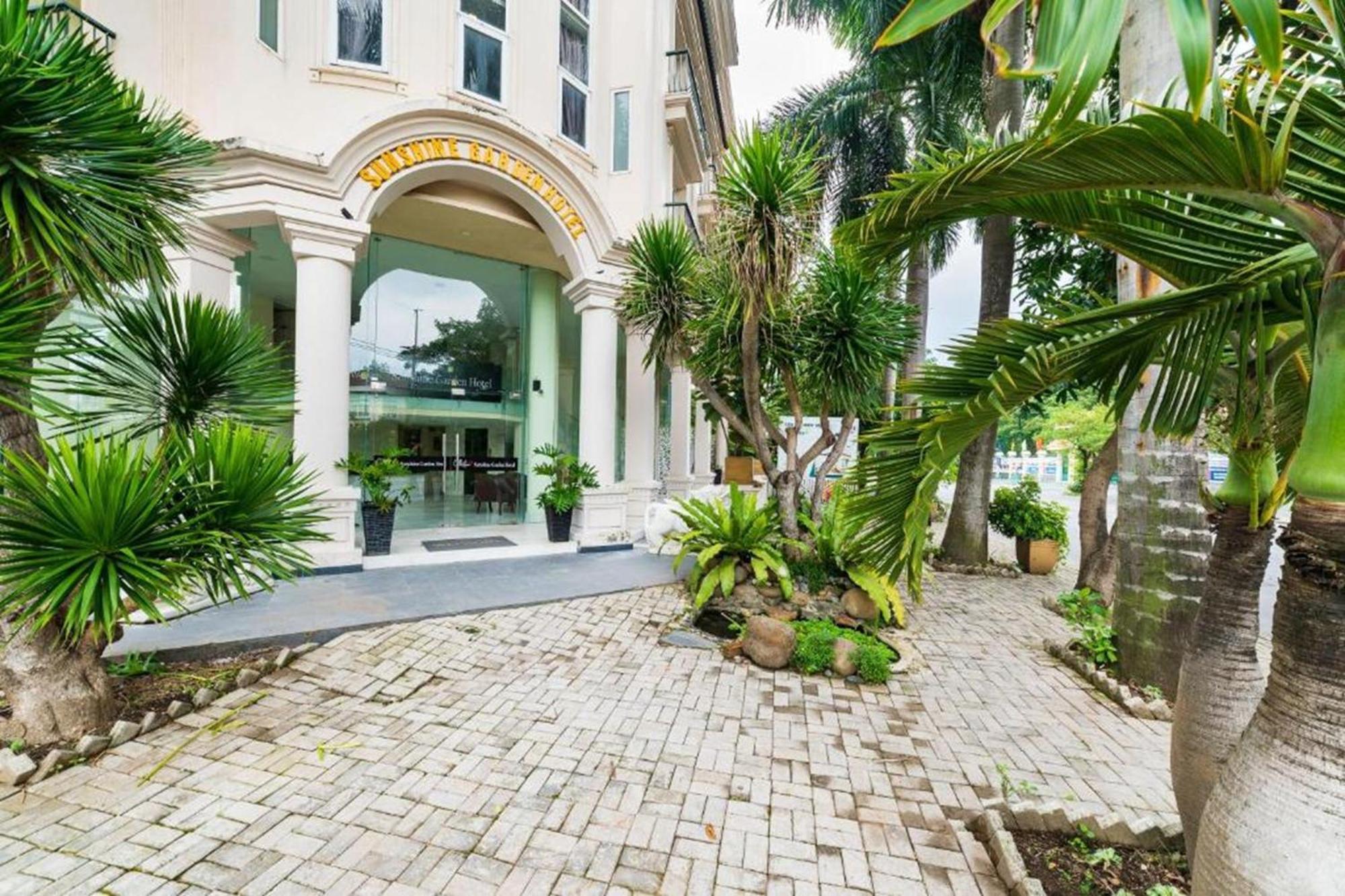 Collection O Sunshine Garden Hotel - Near Secc Bandar Ho Chi Minh Luaran gambar