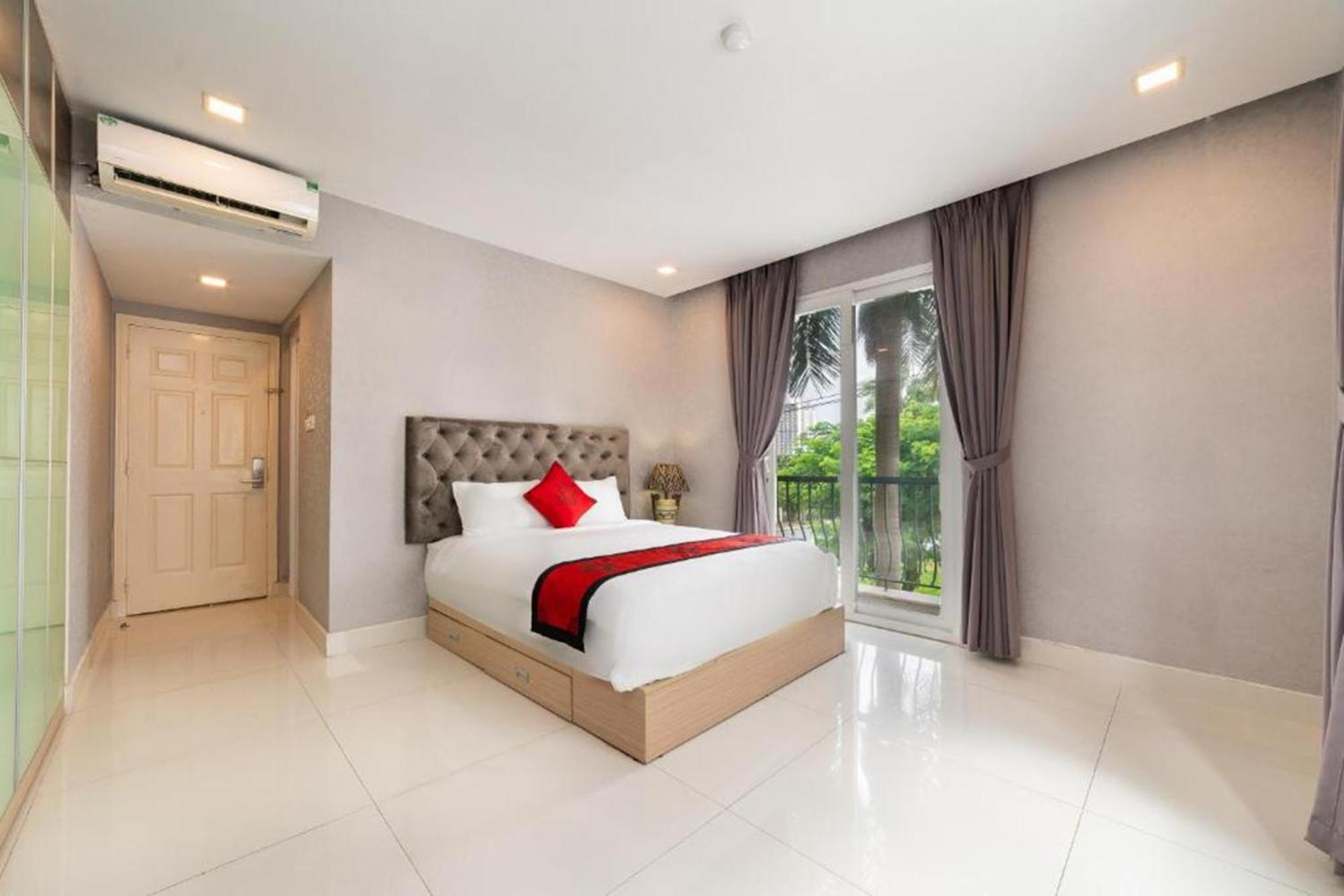 Collection O Sunshine Garden Hotel - Near Secc Bandar Ho Chi Minh Luaran gambar