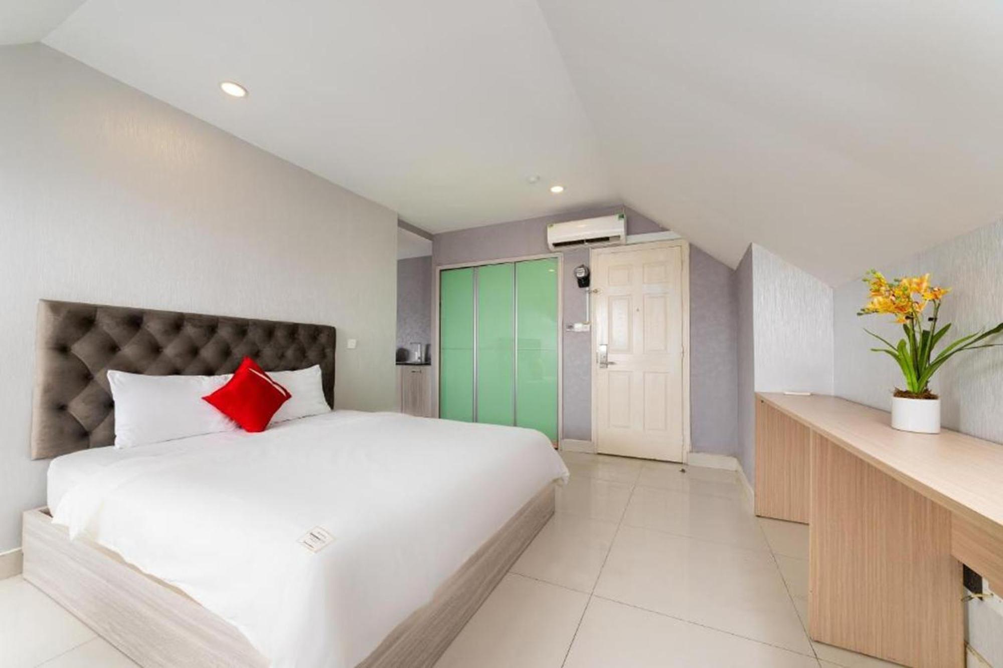 Collection O Sunshine Garden Hotel - Near Secc Bandar Ho Chi Minh Luaran gambar