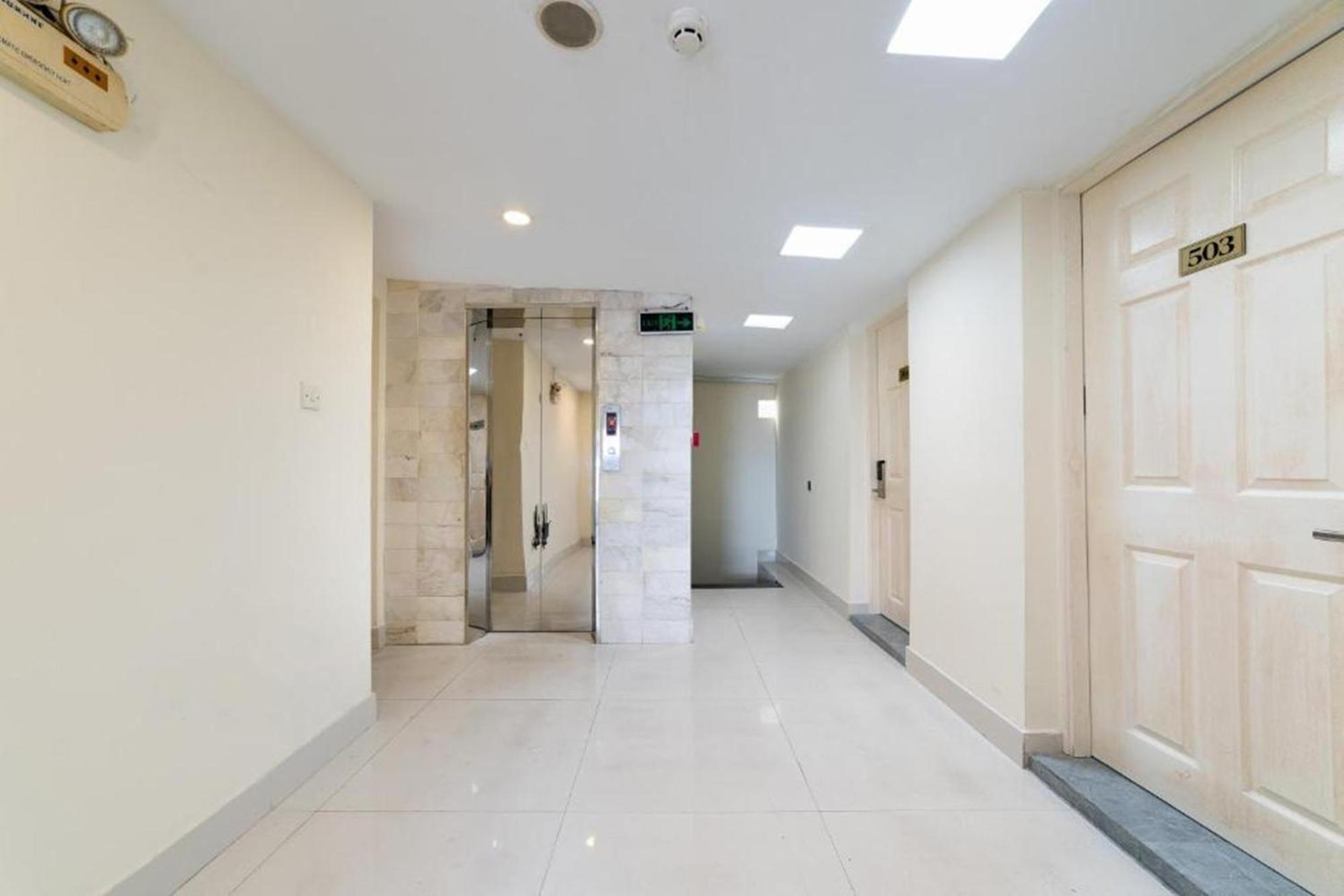 Collection O Sunshine Garden Hotel - Near Secc Bandar Ho Chi Minh Luaran gambar
