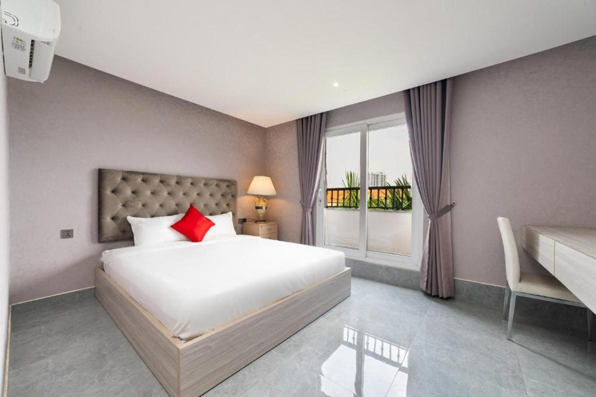 Collection O Sunshine Garden Hotel - Near Secc Bandar Ho Chi Minh Luaran gambar