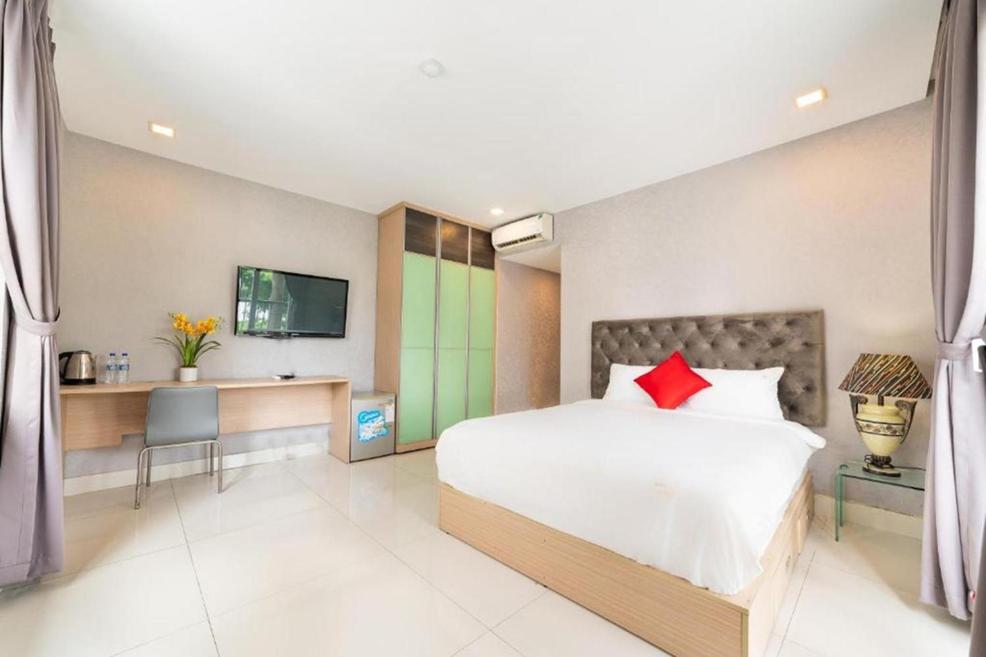Collection O Sunshine Garden Hotel - Near Secc Bandar Ho Chi Minh Luaran gambar