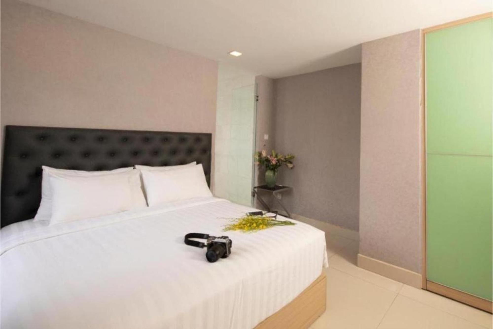 Collection O Sunshine Garden Hotel - Near Secc Bandar Ho Chi Minh Luaran gambar
