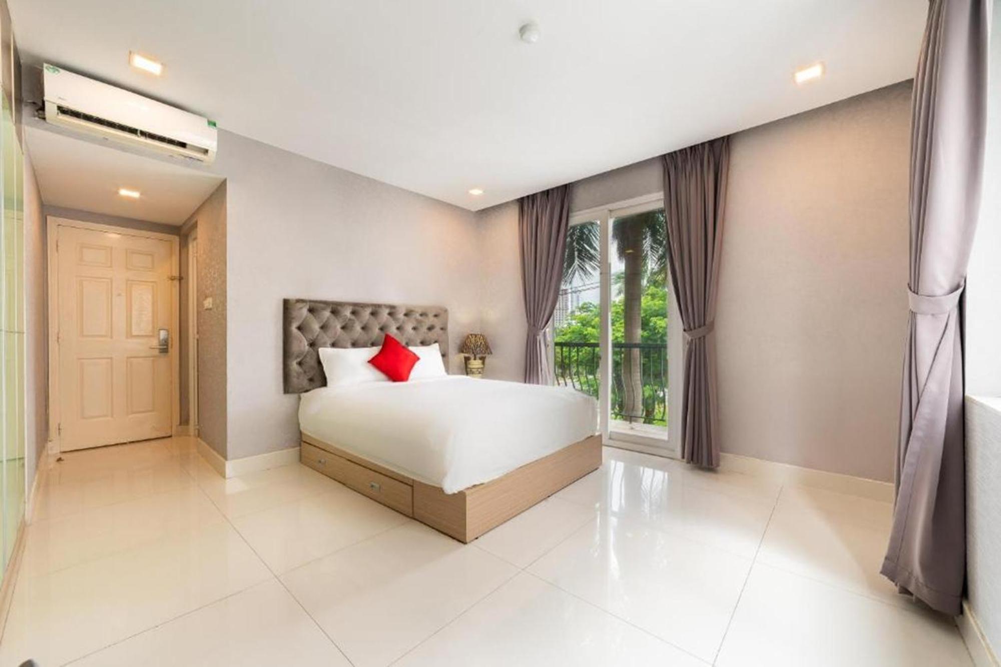 Collection O Sunshine Garden Hotel - Near Secc Bandar Ho Chi Minh Luaran gambar