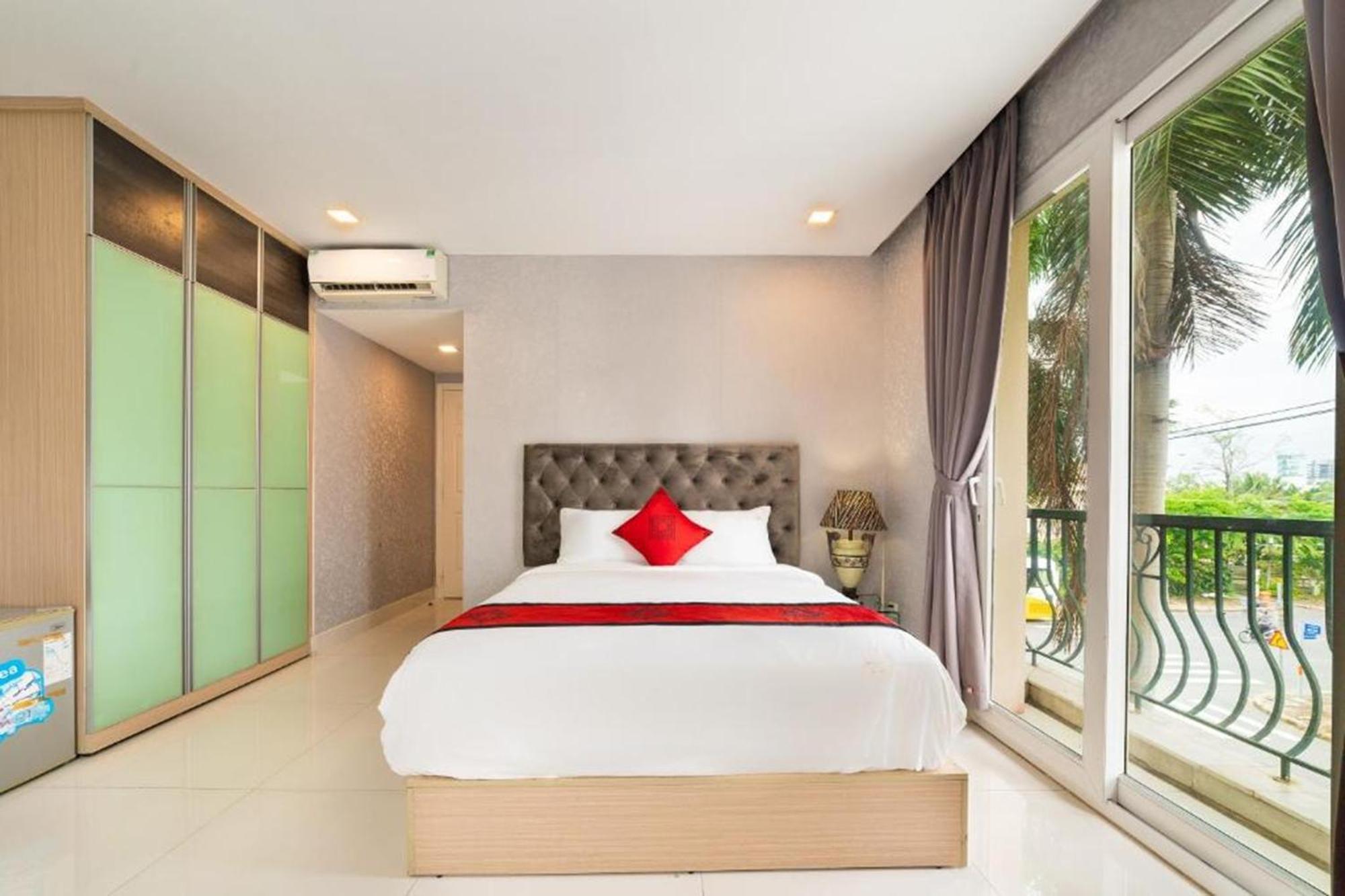 Collection O Sunshine Garden Hotel - Near Secc Bandar Ho Chi Minh Luaran gambar