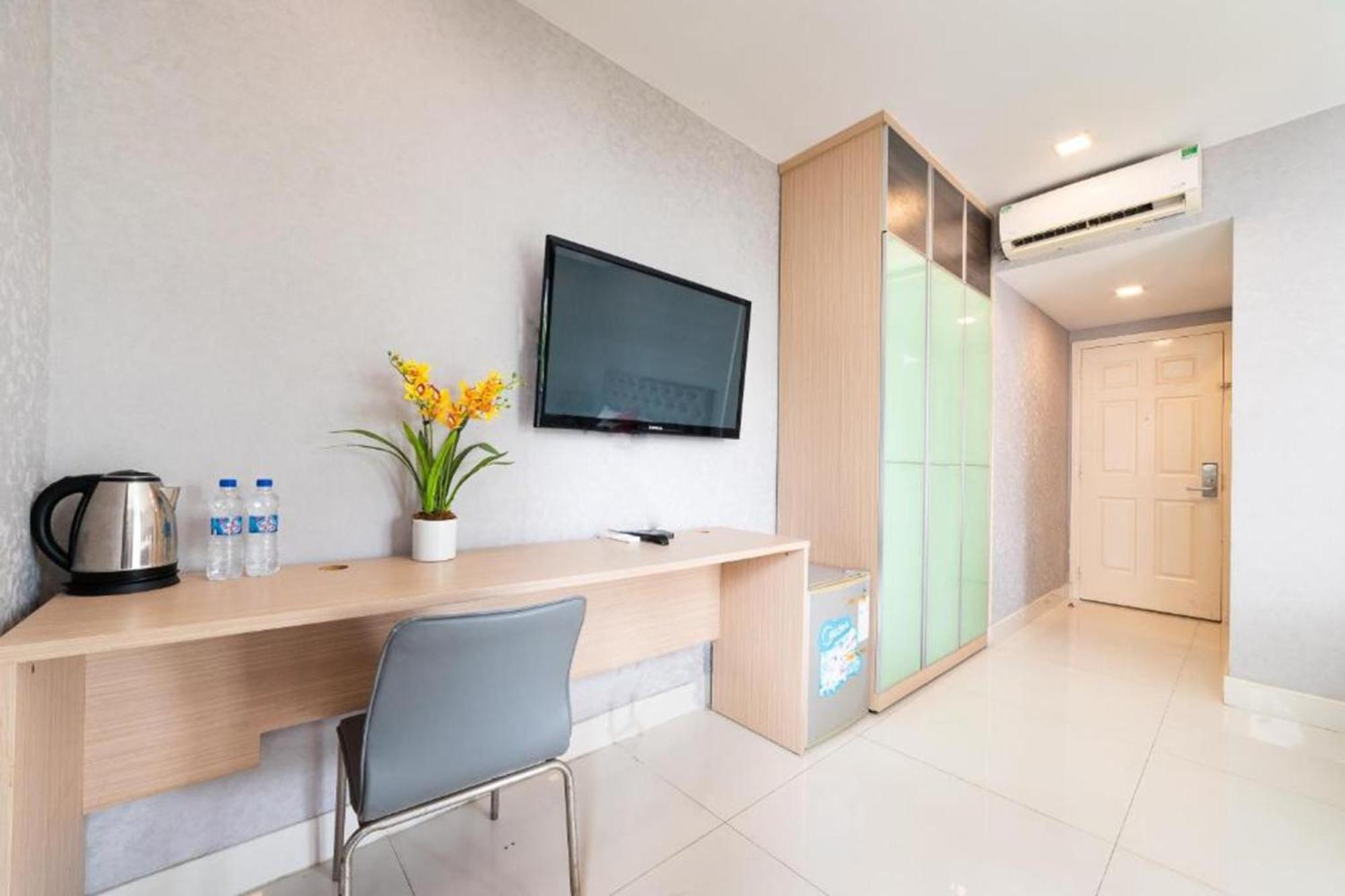 Collection O Sunshine Garden Hotel - Near Secc Bandar Ho Chi Minh Luaran gambar