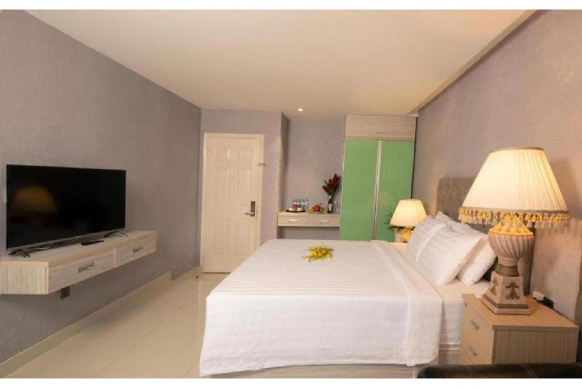 Collection O Sunshine Garden Hotel - Near Secc Bandar Ho Chi Minh Luaran gambar