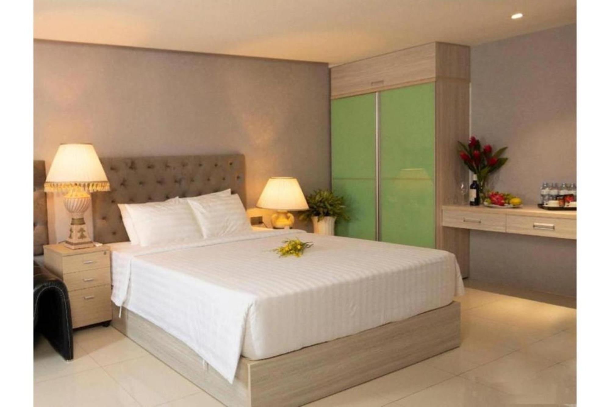 Collection O Sunshine Garden Hotel - Near Secc Bandar Ho Chi Minh Luaran gambar