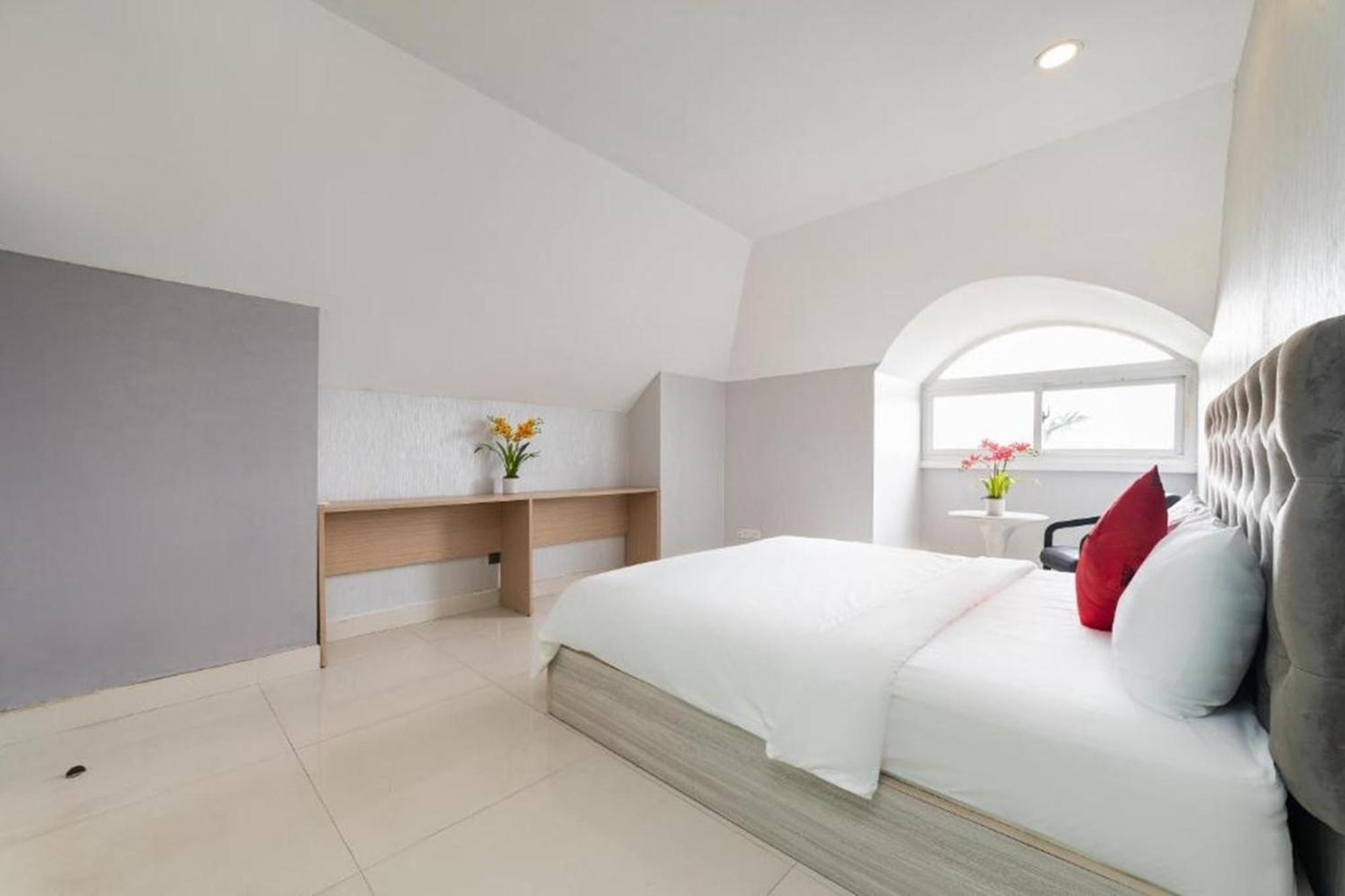 Collection O Sunshine Garden Hotel - Near Secc Bandar Ho Chi Minh Luaran gambar