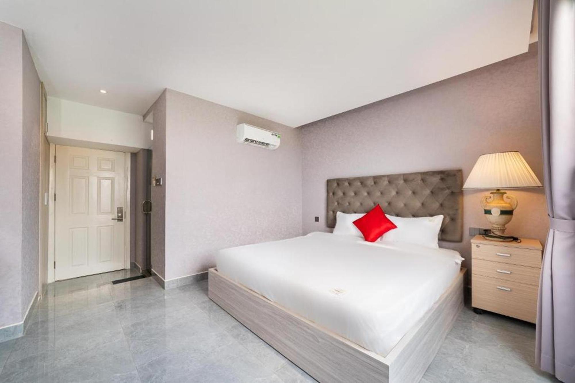 Collection O Sunshine Garden Hotel - Near Secc Bandar Ho Chi Minh Luaran gambar